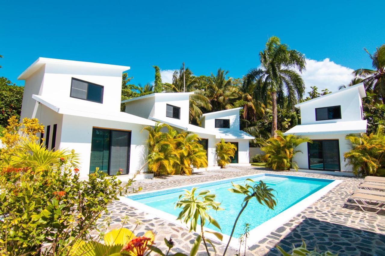 Residence Las Dos Palmas Las Terrenas Luaran gambar