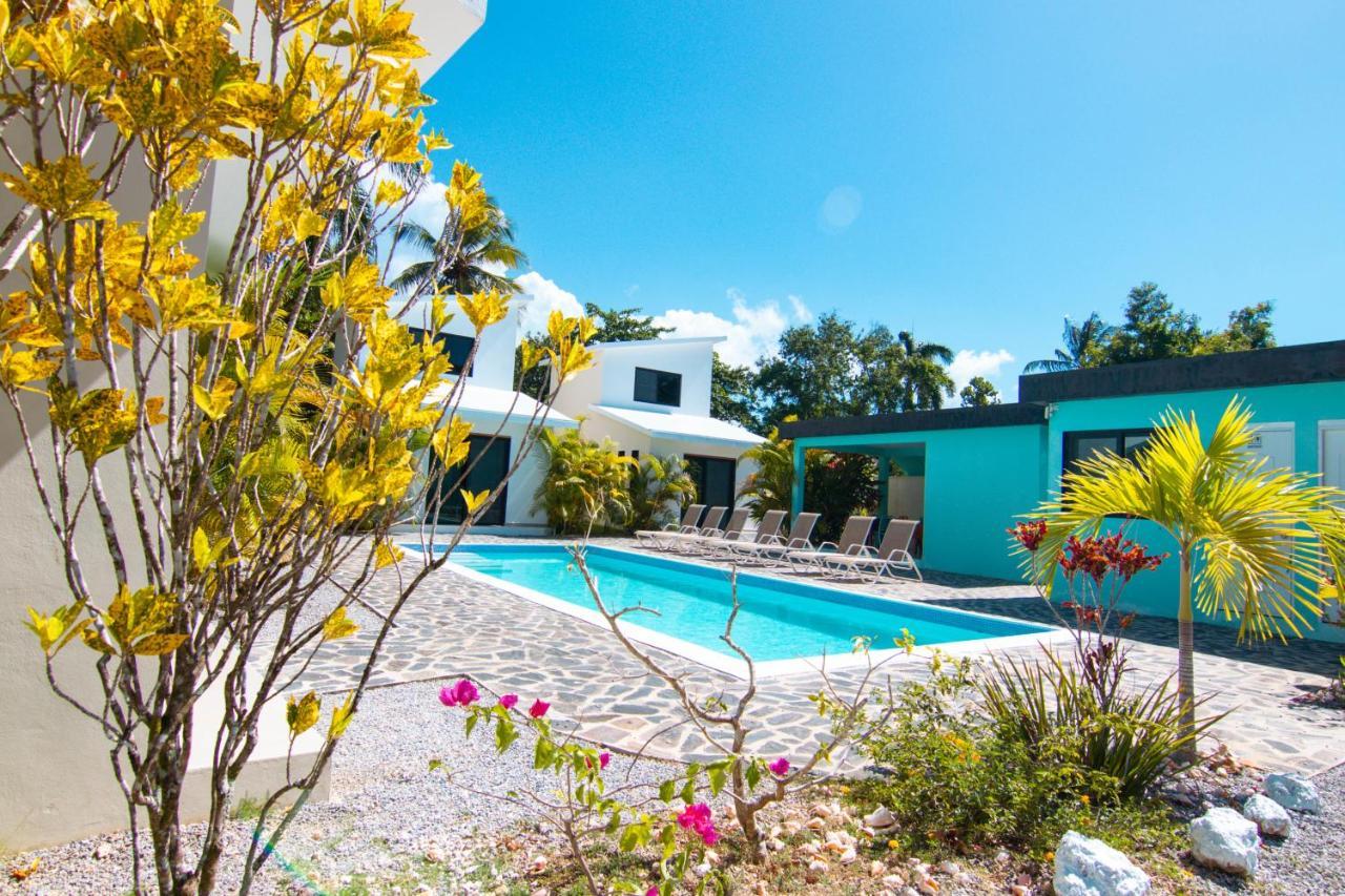 Residence Las Dos Palmas Las Terrenas Luaran gambar