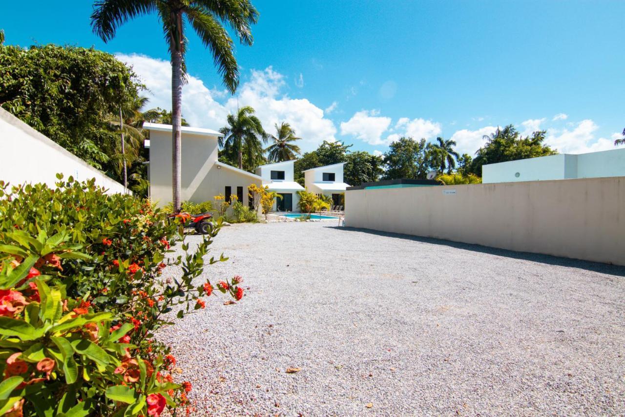 Residence Las Dos Palmas Las Terrenas Luaran gambar