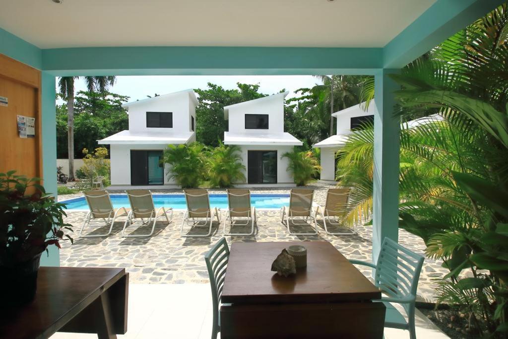 Residence Las Dos Palmas Las Terrenas Luaran gambar