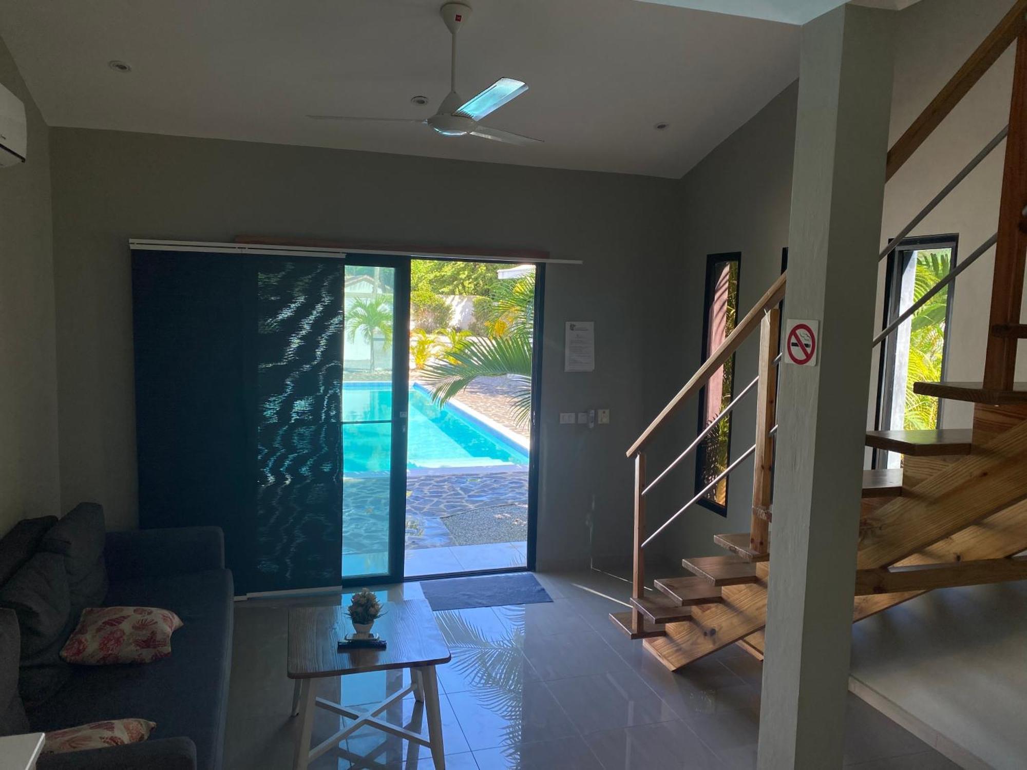 Residence Las Dos Palmas Las Terrenas Luaran gambar
